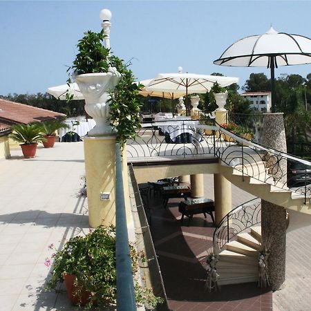 Hotel Miramare مارينا دي سكيافوني المظهر الخارجي الصورة