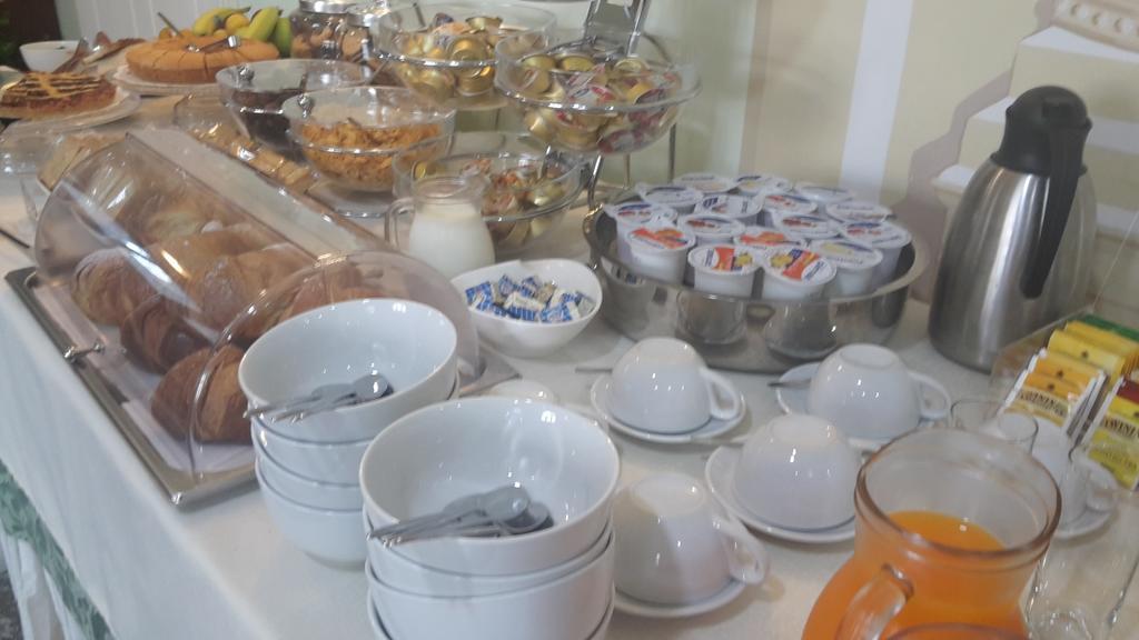 Hotel Miramare مارينا دي سكيافوني المظهر الخارجي الصورة